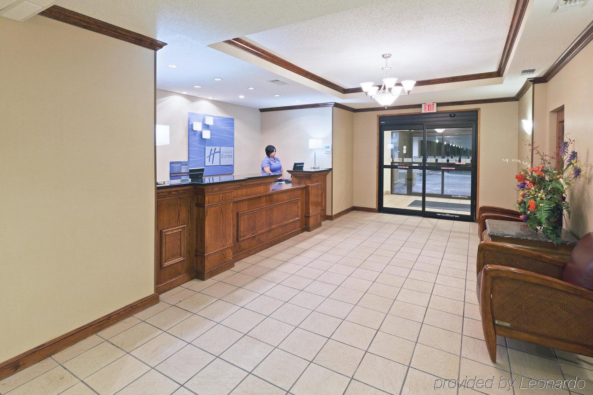 Holiday Inn Express Hotel & Suites Plainview By Ihg Wnętrze zdjęcie