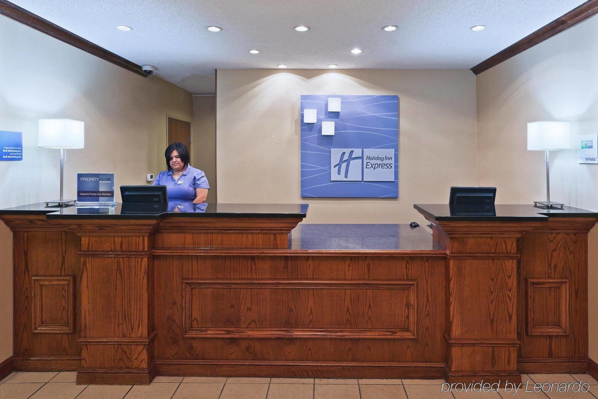 Holiday Inn Express Hotel & Suites Plainview By Ihg Wnętrze zdjęcie